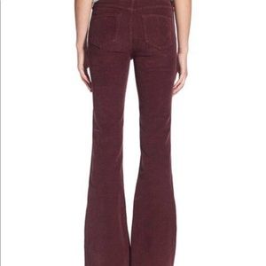 Madewell Corduroy “Flea Market Flares”